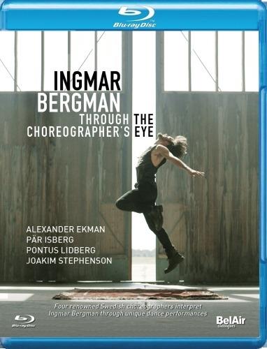 Through The Choreographer's Eye (Blu-ray) - Blu-ray