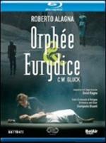 Christoph Willibald Gluck. Orphée et Eurydice. Orfeo e Euridice (Blu-ray)