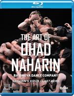 The Art Of Ohad Naharin: Naharin's Virus, Last Work (Blu-ray)