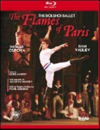 Boris Asafyev. The Flames of Paris (Blu-ray) - Blu-ray