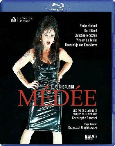 Luigi Cherubini. Médée (Blu-ray) - Blu-ray di Luigi Cherubini,Christophe Rousset