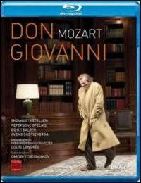 Wolfgang Amadeus Mozart. Don Giovanni, K527 (Blu-ray) - Blu-ray di Wolfgang Amadeus Mozart,Louis Langrée,Bo Skovhus