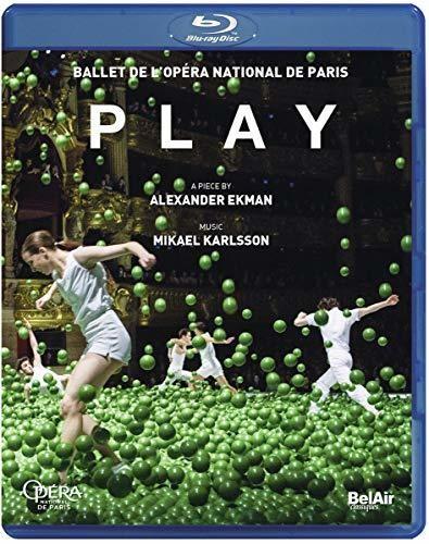 Mikael Karlsson - Play (Blu-ray) - Blu-ray