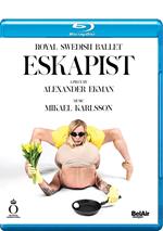 Alexander Ekman / Mikael Karlsson - Eskapist (Blu-ray)