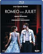 Romeo and Juliet. Romeo e Giulietta (Blu-ray)