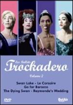 Les Ballets Trockadero. Vol. 2 (2 DVD)