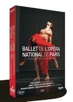 Ballet de l'Opèra National de Paris (3 DVD)