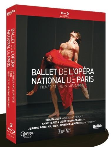 Ballet de l'Opèra National de Paris (3 Blu-ray) - Blu-ray