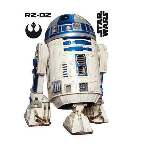 Sticker Gigante R2-D2 Star Wars