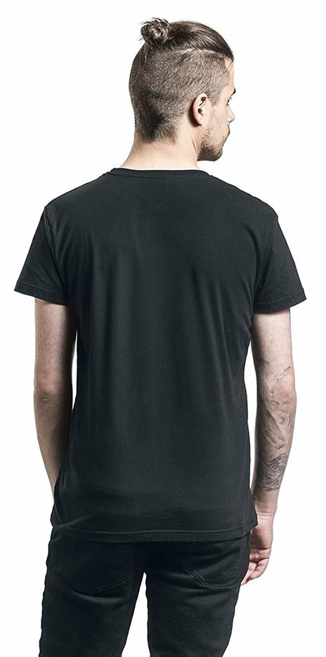 T-Shirt Basic Dragon Ball. Shenron - 10