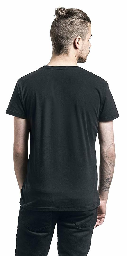 T-Shirt Basic Dragon Ball. Shenron - 10