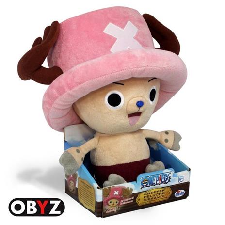 One Piece Plush Chopper 30 Cm