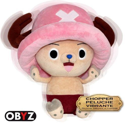 One Piece Plush Chopper 30 Cm - 3
