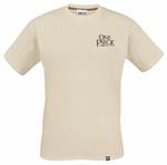 T-Shirt One Piece Wanted Rubber M