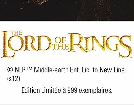 Lord of the Ringss Collector Artprint. Boromir - 3