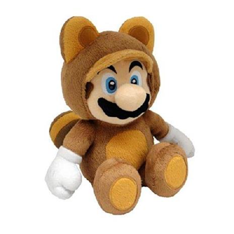 Peluche Tanooki Mario