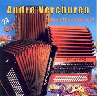 Musette a Tout Va ! - CD Audio di André Verchuren
