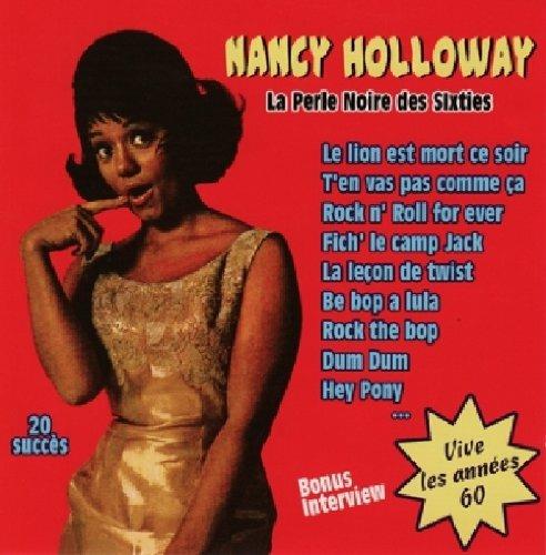 Vive Les Annees 60 - CD Audio di Nancy Holloway