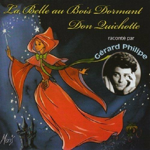 La belle au bois dormant - CD Audio di Gérard Philipe