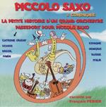Francois Perier - Piccolo Saxo & Compagnie