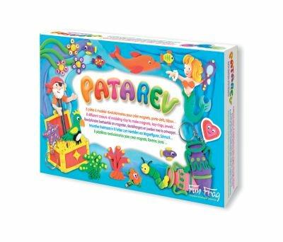 PATAREV : MAXI COFFRET - 4