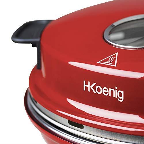 Forno per pizza H.Koenig NAPL350 - H.Koenig - Casa e Cucina | IBS