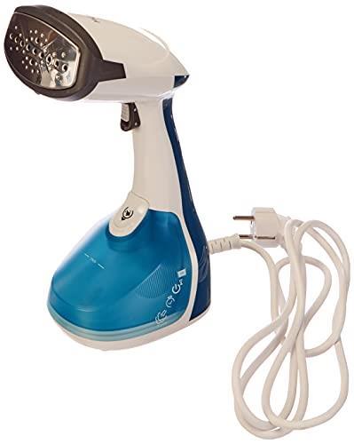Alluminio E PLASTICA 0.25 Litri 1500 W Blu H.Koenig STM10 stiratore Portatile 