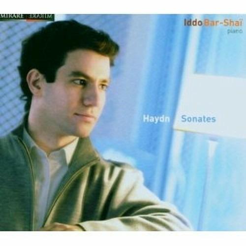 Sonate per pianoforte n.38, n.39, n.54, n.59 - Andante e Variazioni - CD Audio di Franz Joseph Haydn,Iddo Bar-Shai