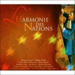 L'Harmonie des Nations (Digipack)