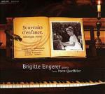 Souvenirs d'Enfance. Musique Russe - CD Audio di Brigitte Engerer