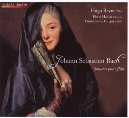 Sonates Pour Flute - CD Audio di Johann Sebastian Bach