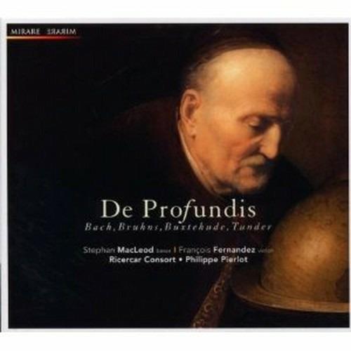 De Profundis - CD Audio di Pierre Pierlot,Ricercar Consort,Stephan MacLeod