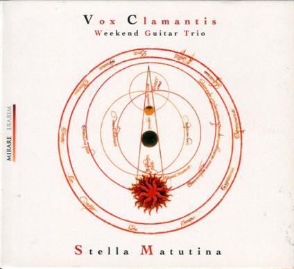 Stella Matutina - CD Audio di Vox Clamantis