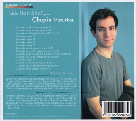 Mazurke - CD Audio di Frederic Chopin - 2