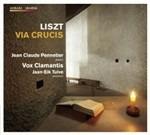 Via Crucis - CD Audio di Franz Liszt