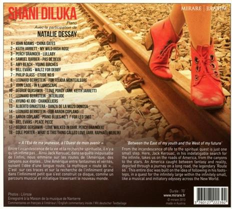 Road 66 - CD Audio di Shani Dikula - 2