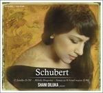 Sonata Per Pianoforte D 960 - Des Fragme - CD Audio di Franz Schubert,Shani Diluka