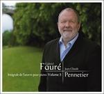 Opere per Pianoforte vol.3 - CD Audio di Gabriel Fauré