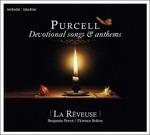 Devotional Songs & Anthems - CD Audio di Henry Purcell,La Rêveuse