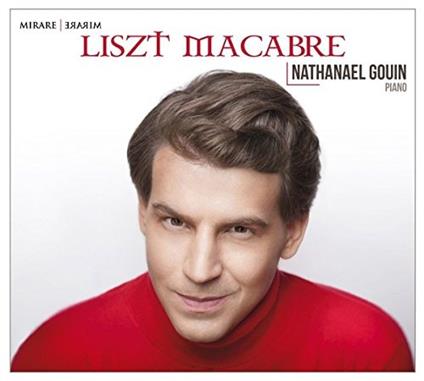 Macabre - CD Audio di Franz Liszt