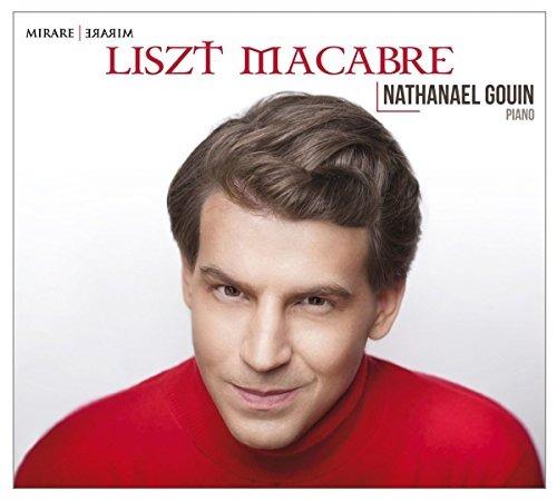 Macabre - CD Audio di Franz Liszt