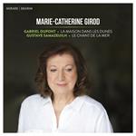 Marie Catherine Girod, Piano