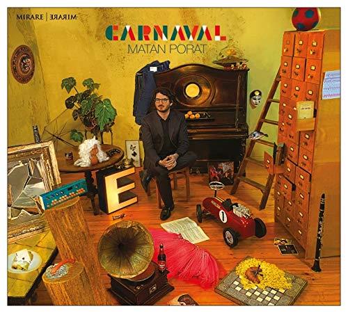 Carnaval - CD Audio di Matan Porat