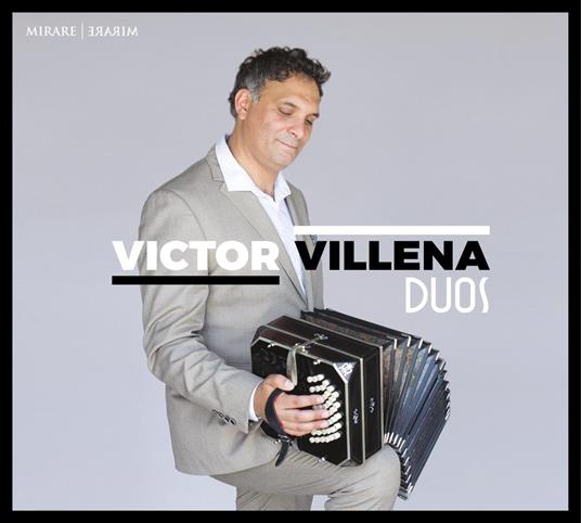 Duos - CD Audio di Victor Hugo Villena