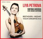 Concerti per violino in Re