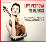 Concerti per violino in Re
