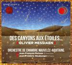 Des Canyons Aux Etoiles