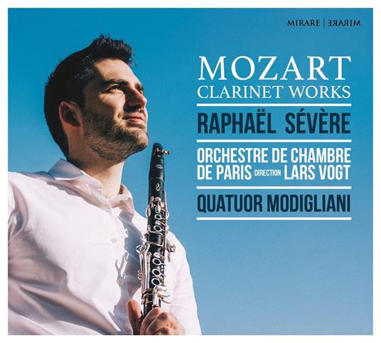 Clarinet Concerto - Clarinet Quintet - CD Audio di Wolfgang Amadeus Mozart