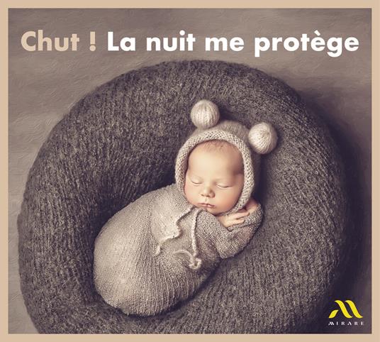 Chut! La Nuit Me Protege - CD Audio