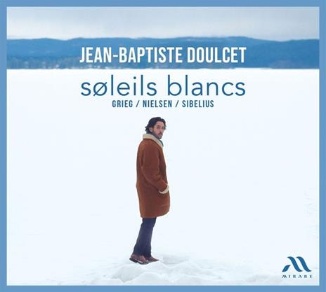Soleils Blancs - CD Audio di Jean-Baptiste Doulcet